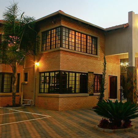 Eco Park Lodge Centurion Exterior photo