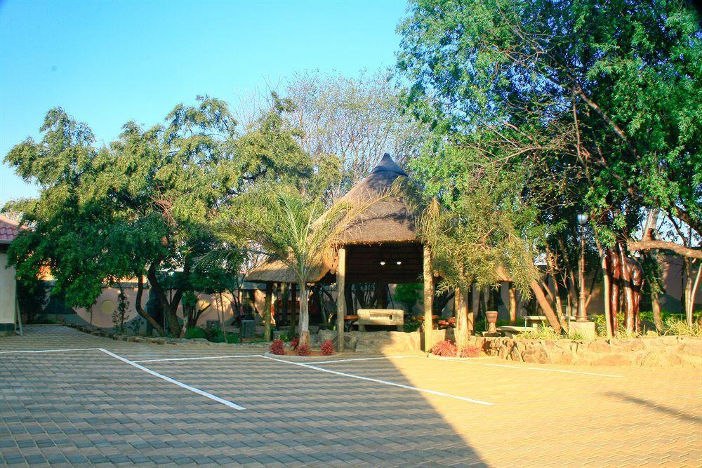 Eco Park Lodge Centurion Exterior photo