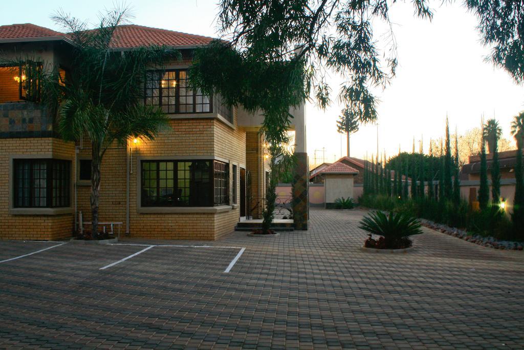 Eco Park Lodge Centurion Exterior photo