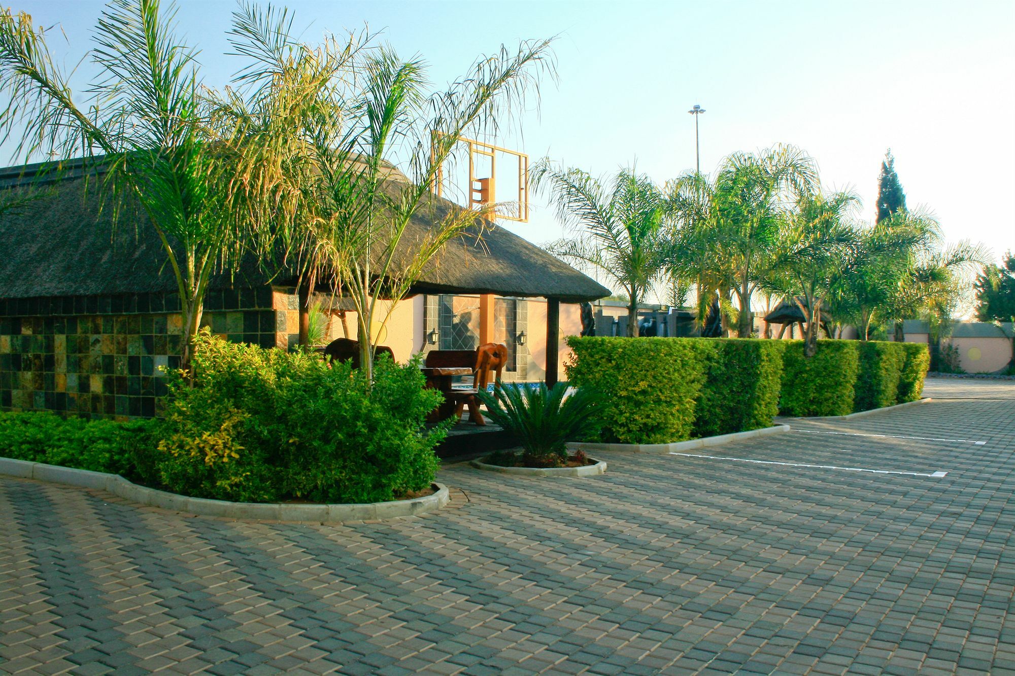 Eco Park Lodge Centurion Exterior photo