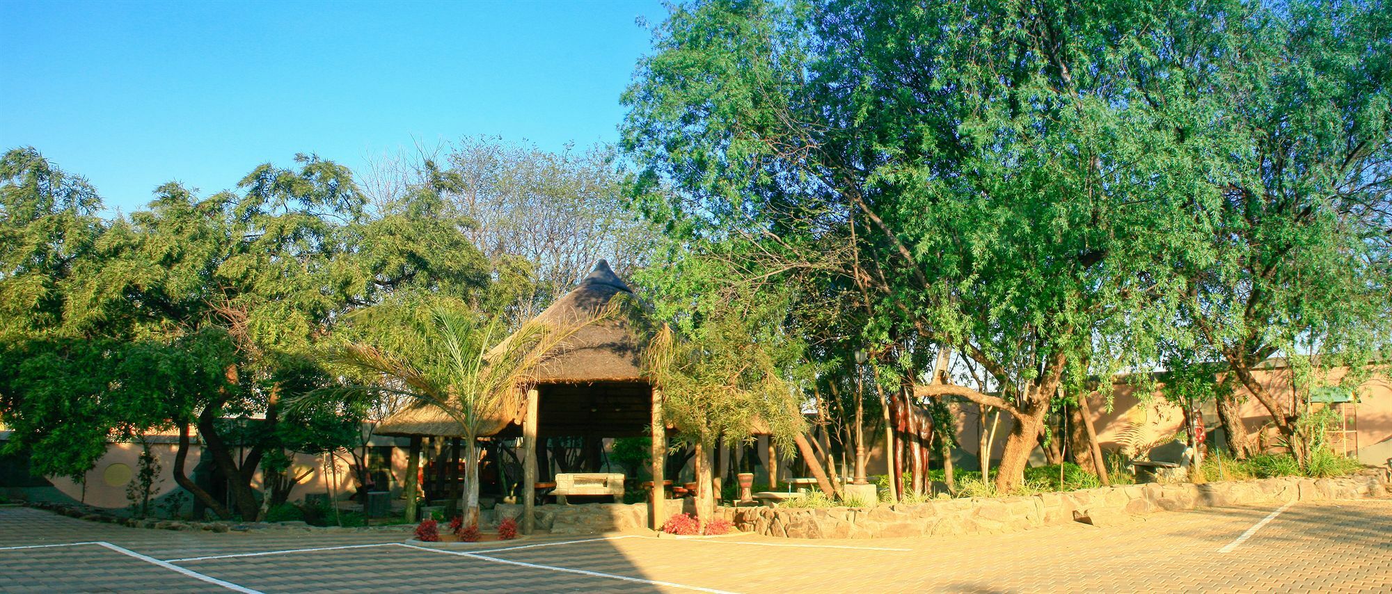 Eco Park Lodge Centurion Exterior photo