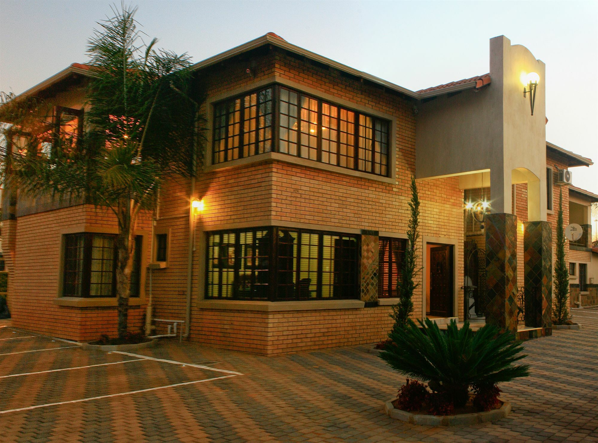 Eco Park Lodge Centurion Exterior photo