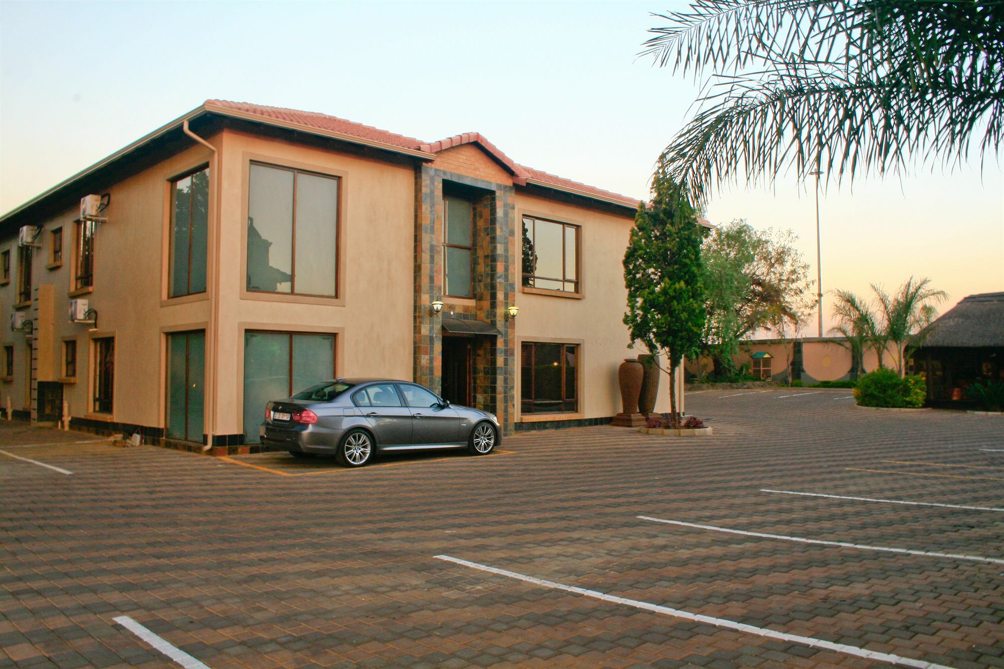 Eco Park Lodge Centurion Exterior photo