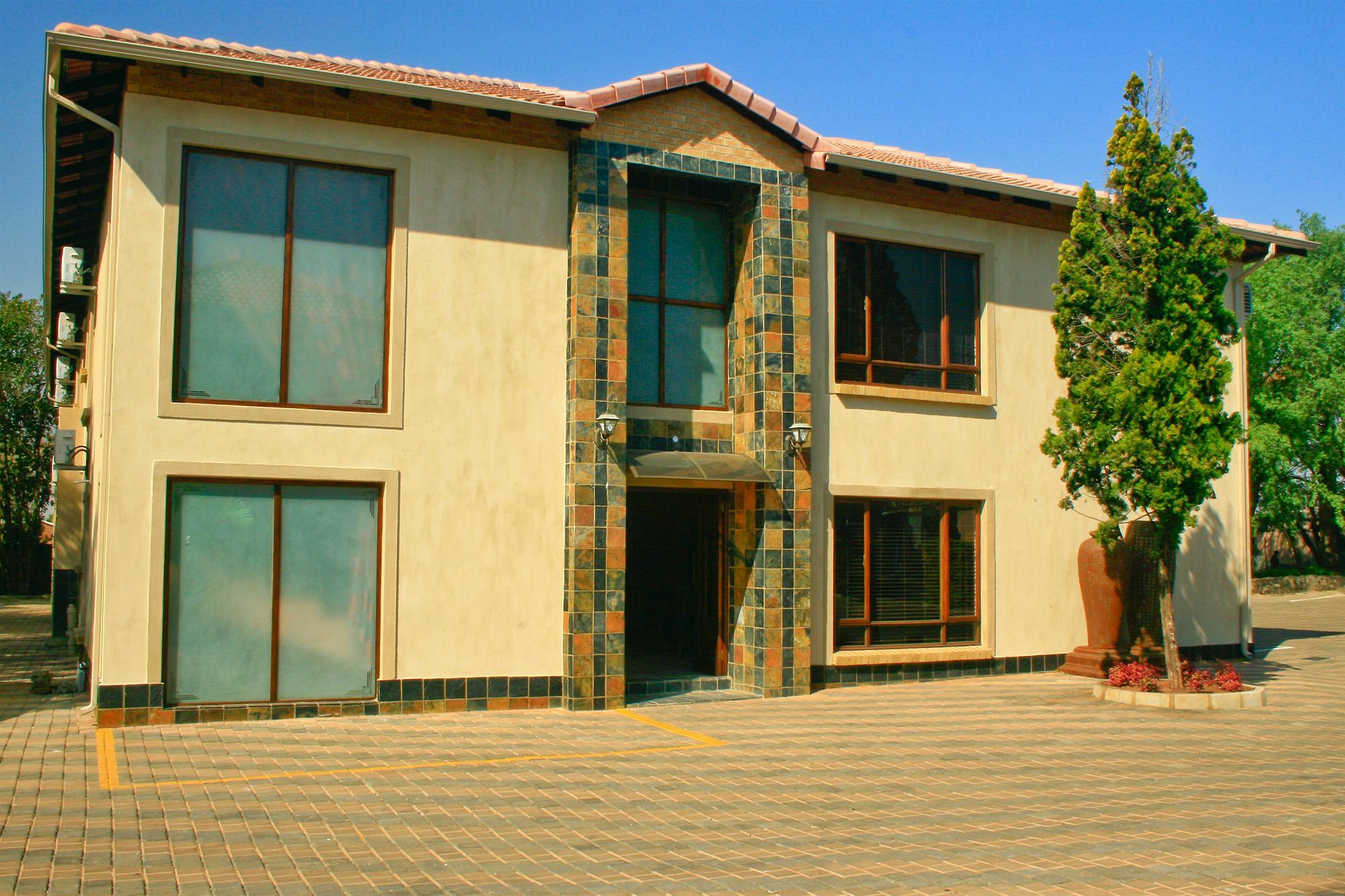 Eco Park Lodge Centurion Exterior photo