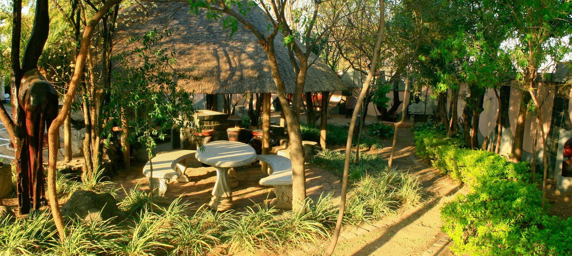 Eco Park Lodge Centurion Exterior photo