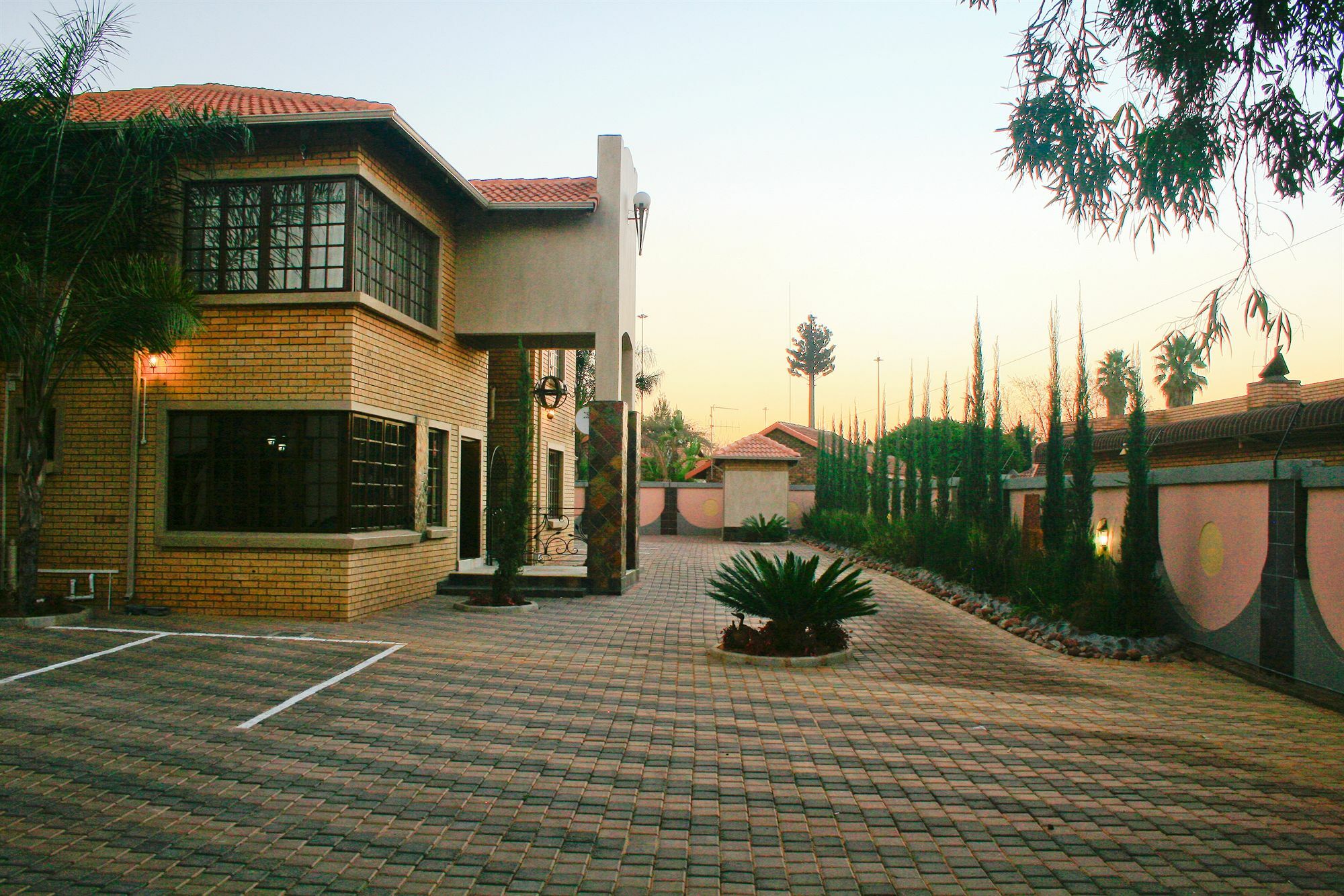 Eco Park Lodge Centurion Exterior photo